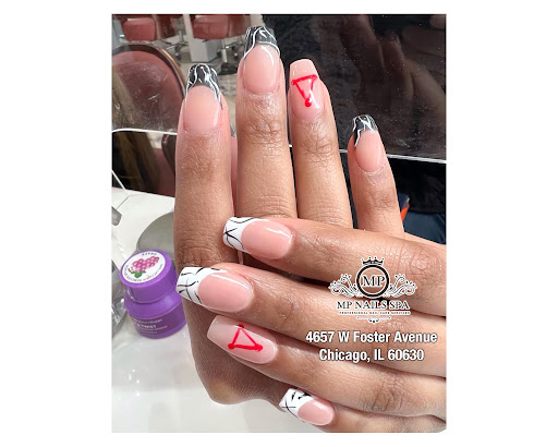 MP Nails Spa - Visual