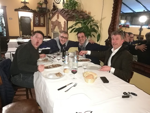 Trattoria Giardino Di Nichetti Franco