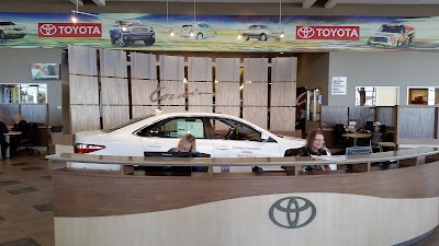 Corwin Toyota of Fargo