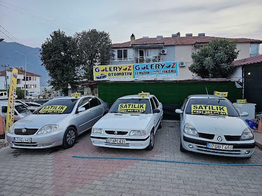 Güleryüz Otomotiv