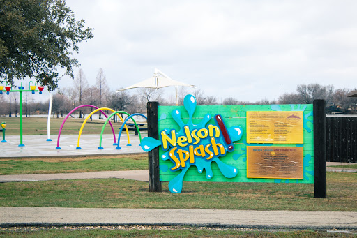 Nelson Splash - Visual