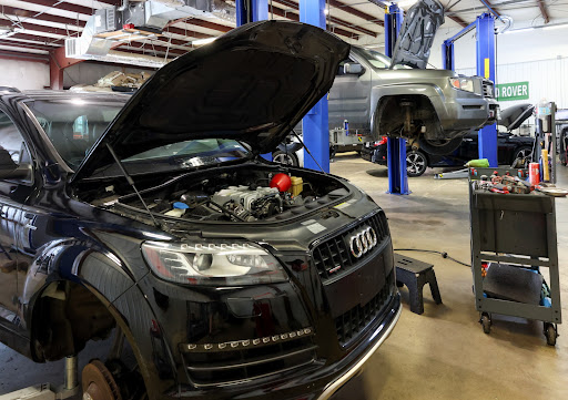 Modern Motorcars Service Center - Thumbnail