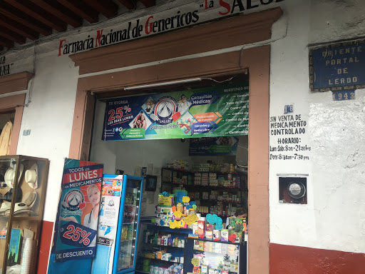 Farmacia Nacional de Genericos