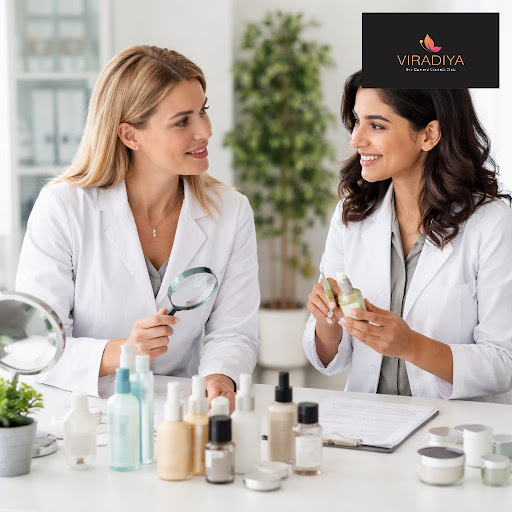 Still confused by skincare tips from friends, reels, and random blogs? At Viradiya Skin Care and… post image