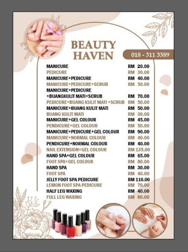 BEAUTY HAVEN
