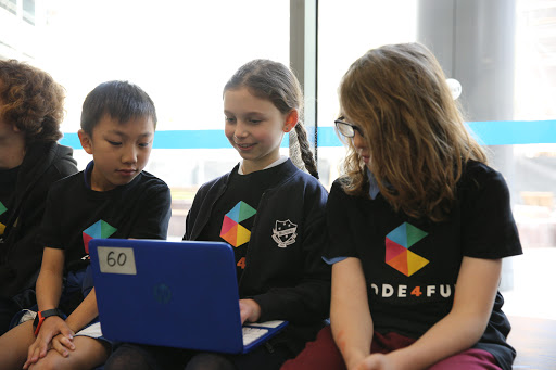 CODE4FUN - Best Coding Classes for kids Gallery - Australia