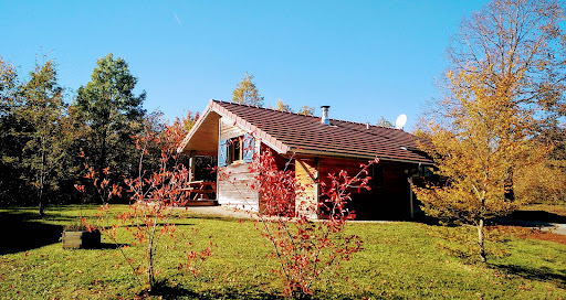 Chalets Lodges Hedgehog Gallery - France