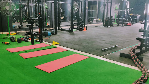 Beast fitness factory