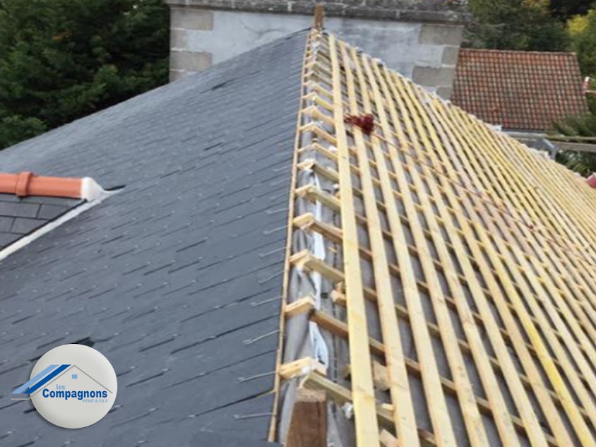 LES COMPAGNONS PRIN - Couvreur Amiens de proximité