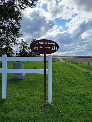 Mc Neil Cemetery - Thumbnail
