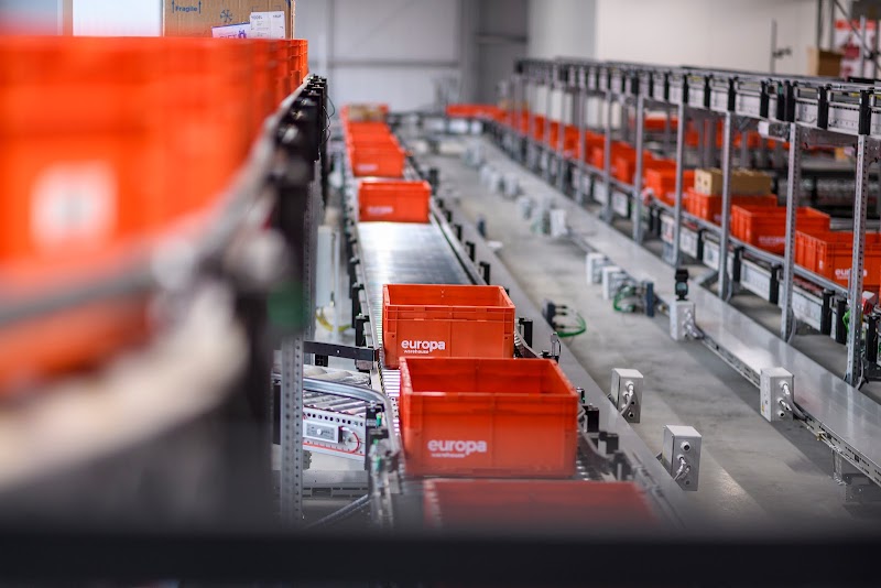 Europa Worldwide Group photo 2