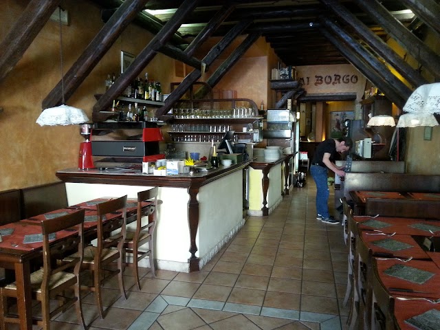 Pizzeria Al Borgo
