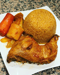 Photo n°15 de Saga Afrika à Valenton (Restaurant)