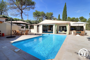 Photo n°1 de Villa romarin à La Destrousse (Agence de location de maisons de vacances)