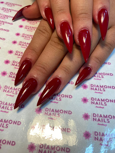 Diamond Nails & Me - Thumbnail