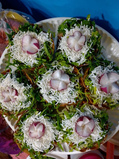 Huaraches el centro