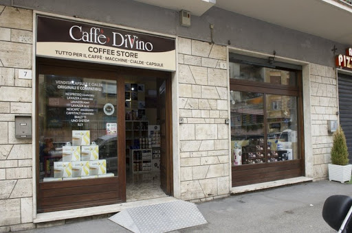 Caffe' Divino - Visual
