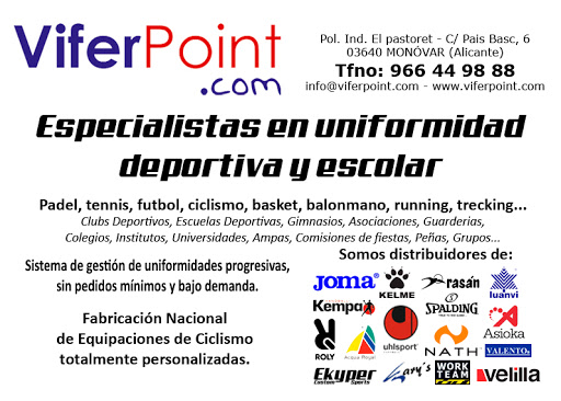 Vifer Point - Visual