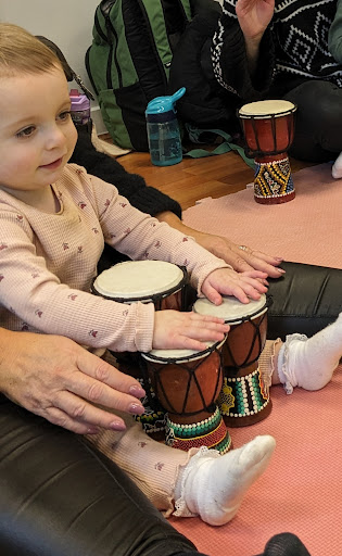 Bambino Beatz baby and toddler music - Thumbnail