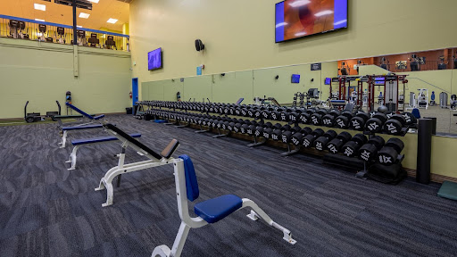 The Alaska Club Juneau Valley Gym