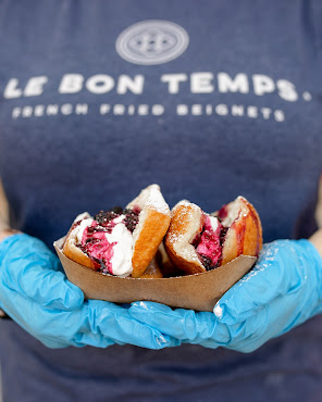 Le Bon Temps Beignets and Coffee by null