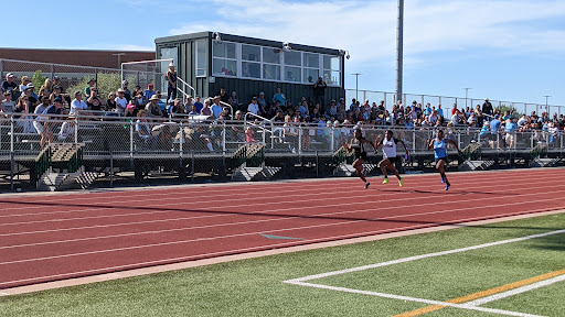 Prosper High School Outdoor Turf Field and Track - Thumbnail