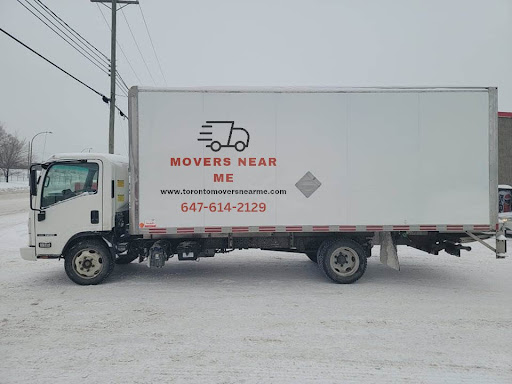 Movers Near Me - Toronto - Thumbnail