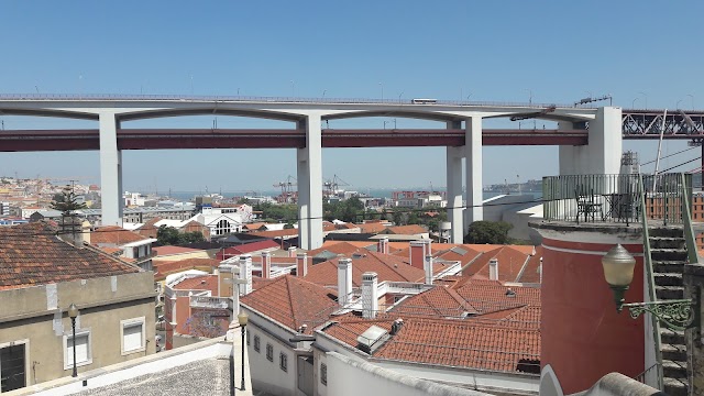 Miradouro de Santo Amaro