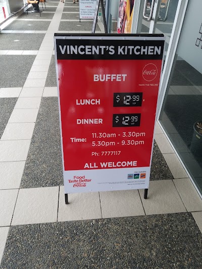 Photos of Vincents Kitchen