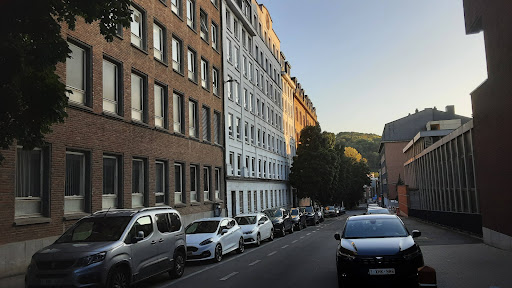 University of Namur - Thumbnail