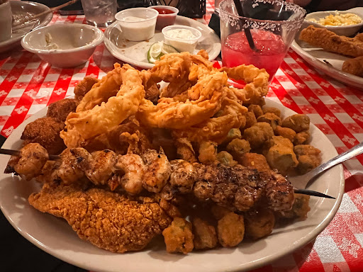 Mesquite Pit - Visual