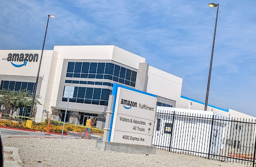Amazon Fulfillment Center BFL2 - Thumbnail