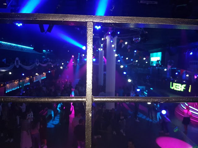 La NUBA Discothèque