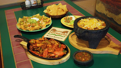 Los Potrillos Mexican Restaurant