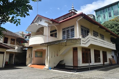 mosque