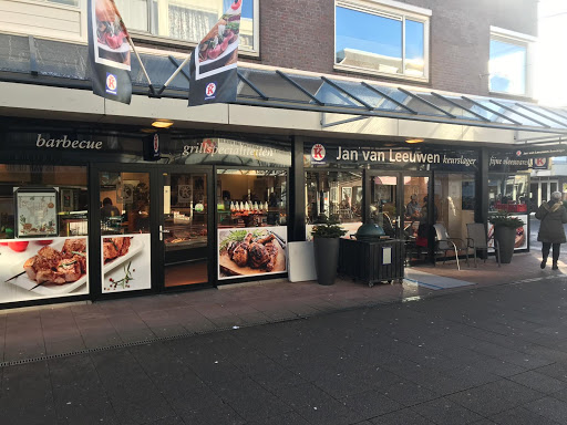 Keurslagerij Jan van Leeuwen