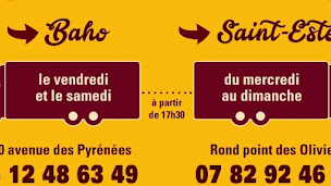 Photo n°18 de PIZZA i BACOS à Saint-Estève (Pizzeria)