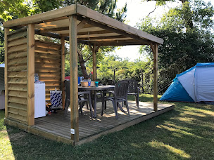 Photo n°1 de Camping LE BON COIN *** à Hourtin (Terrain pour camping-cars)