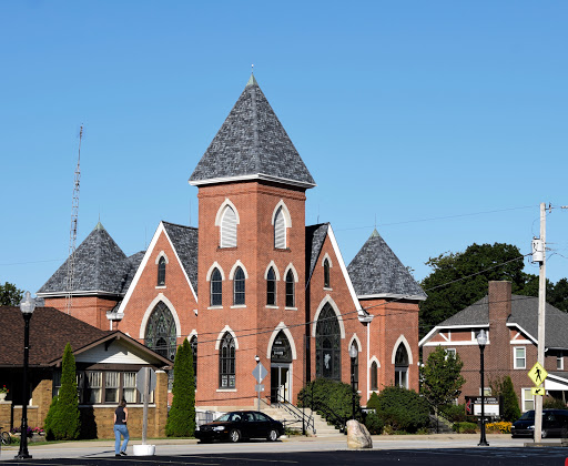 Markle United Methodist Church