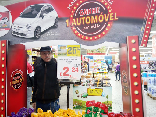 Gasolineira Auchan Castelo Branco - Thumbnail