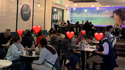 Photo of PAD Thai Food