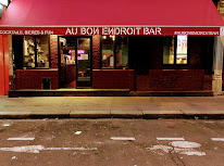 Au Bon Endroit Bar à Paris