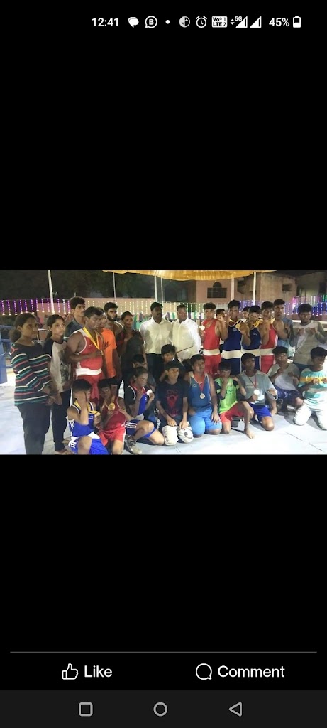 Sria Boxing Academy Chengalpattu