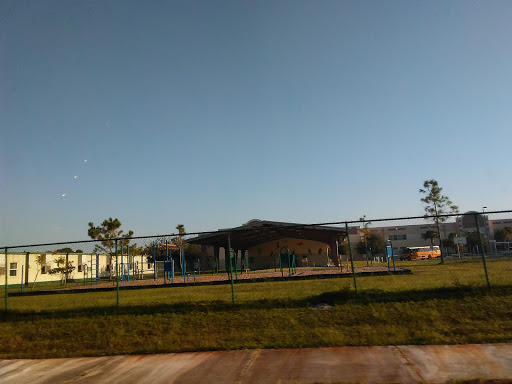 Lamarque Elementary School - Visual