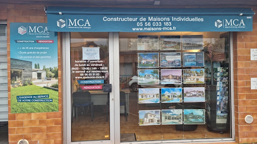 Photo de Arcadia constructions à Hourtin (33990)