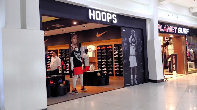 Hoops Supermall Karawaci, Author: Jeffri Kj