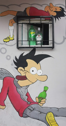 Vinateria la ventanita