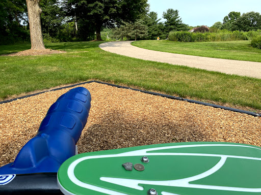 Fairground Park - Visual