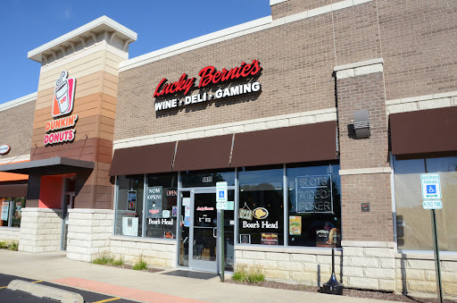 Lucky Bernie's Huntley - Thumbnail