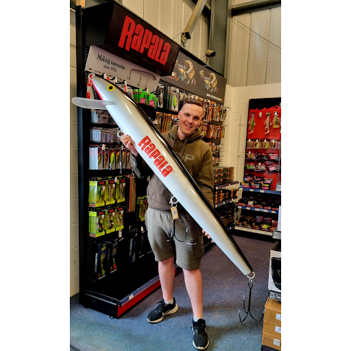 Willow Grange Fishing Tackle & Bait - Thumbnail